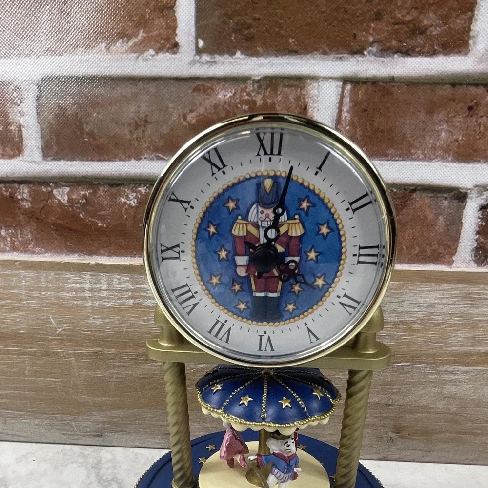 Mr. Christmas Matchbox Melodies Animated Music Box Nutcracker Suite